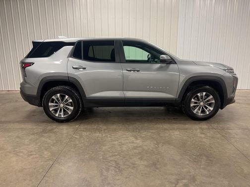 2025 Chevrolet Equinox 1LT