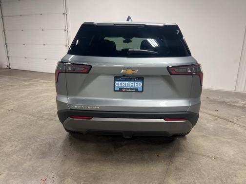 2025 Chevrolet Equinox 1LT