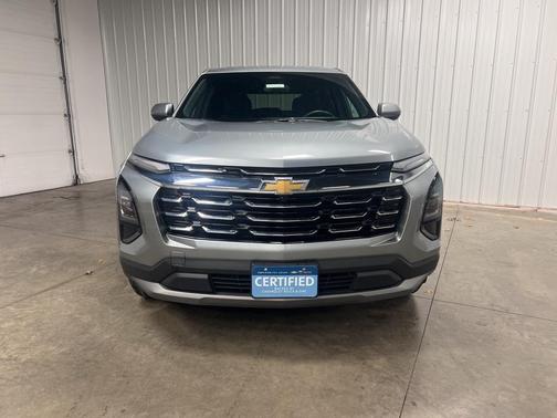 2025 Chevrolet Equinox 1LT