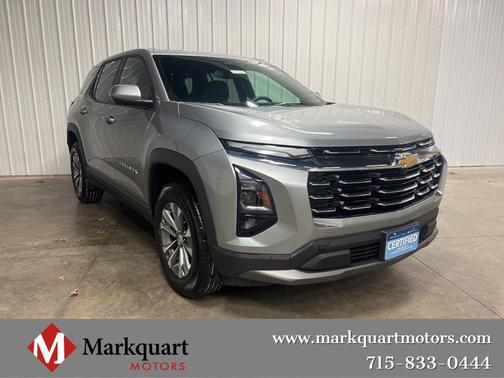 2025 Chevrolet Equinox 1LT