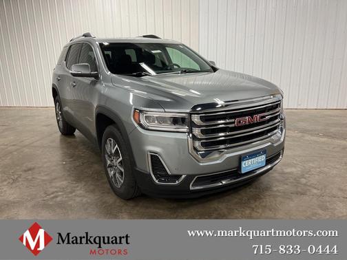 2023 GMC Acadia AWD SLE