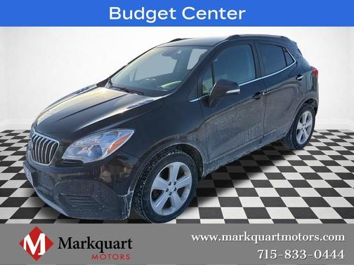 2015 Buick Encore Base