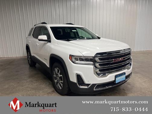 2023 GMC Acadia AWD SLE