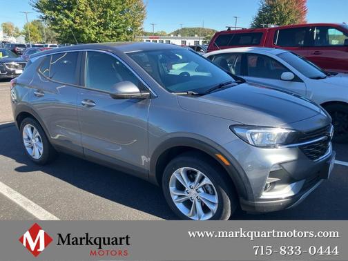 2020 Buick Encore GX Preferred