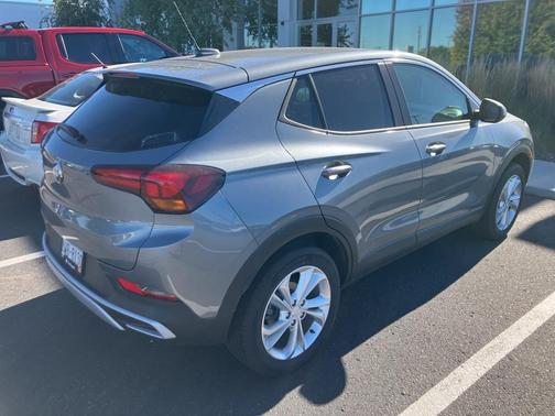 2020 Buick Encore GX Preferred