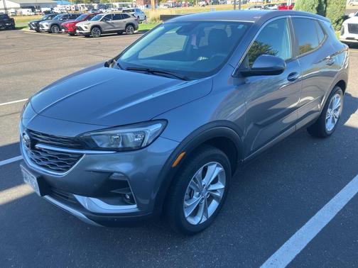 2020 Buick Encore GX Preferred