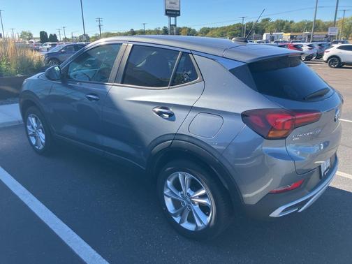 2020 Buick Encore GX Preferred