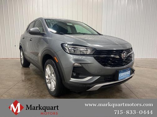 2020 Buick Encore GX Preferred