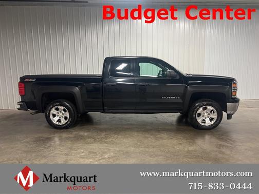 2014 Chevrolet Silverado 1500 2LT