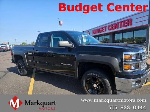 2014 Chevrolet Silverado 1500 2LT