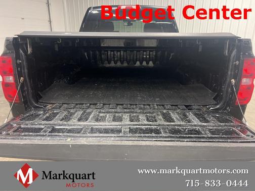 2014 Chevrolet Silverado 1500 2LT