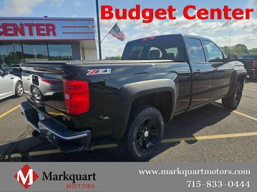 2014 Chevrolet Silverado 1500 2LT