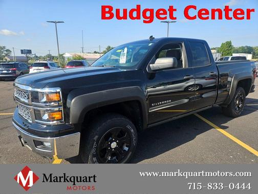 2014 Chevrolet Silverado 1500 2LT