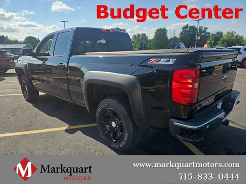2014 Chevrolet Silverado 1500 2LT