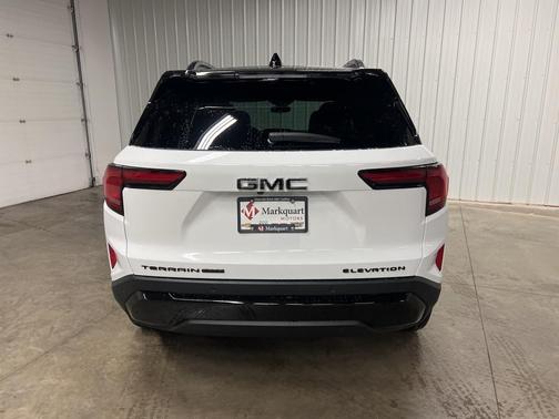 2026 GMC Terrain AWD Elevation