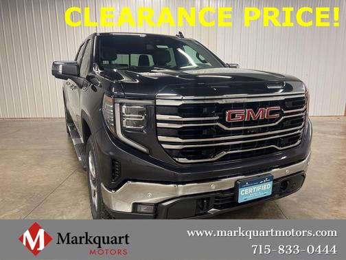 2022 GMC Sierra 1500 SLT