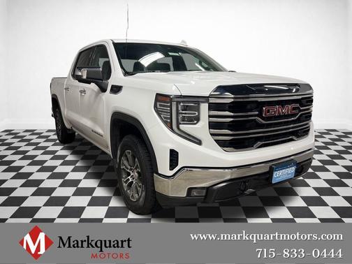 2024 GMC Sierra 1500 SLT
