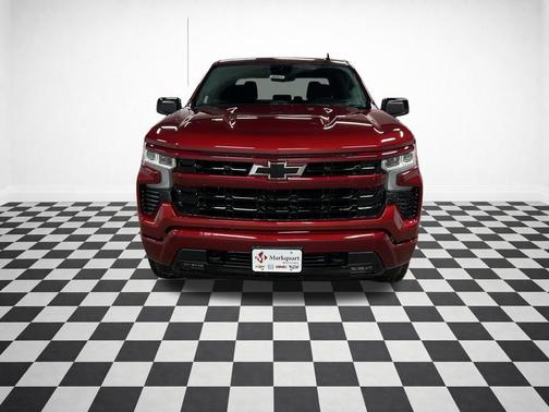 2026 Chevrolet Silverado 1500 Base
