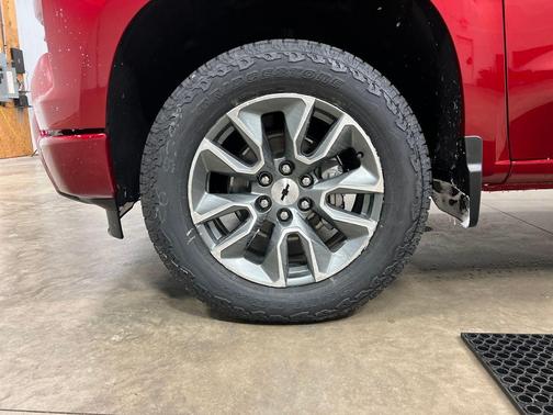 2026 Chevrolet Silverado 1500 Base