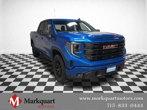 2024 GMC Sierra 1500 Elevation