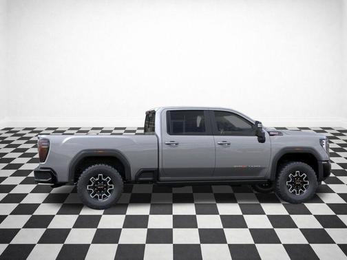 Sterling Metallic 2026 GMC Sierra 2500 AT4X