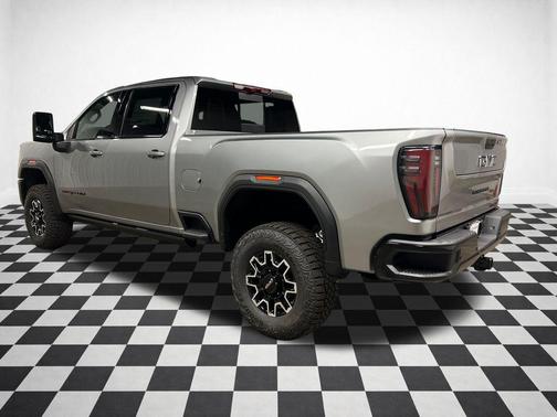 2026 GMC Sierra 2500 AT4X