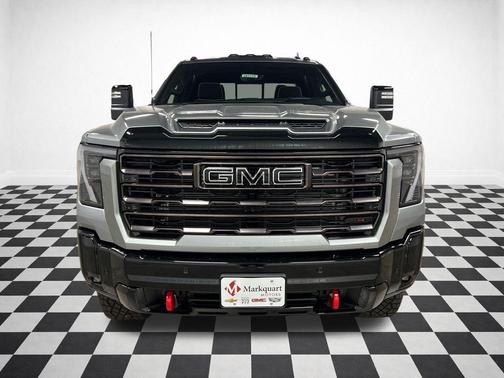 2026 GMC Sierra 2500 AT4X