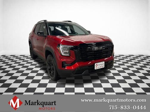 2026 GMC Terrain ELEVATION AWD