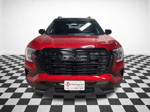 2026 GMC Terrain ELEVATION AWD