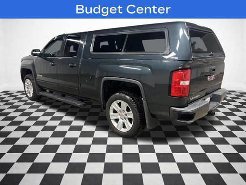 2017 GMC Sierra 1500 Base