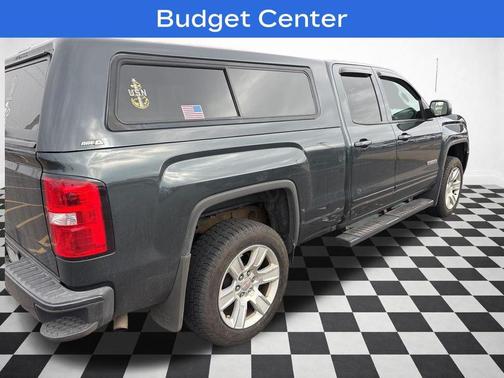 2017 GMC Sierra 1500 Base