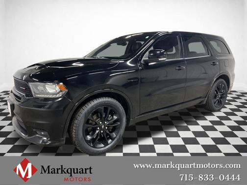 2020 Dodge Durango R/T AWD