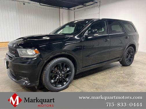 2020 Dodge Durango R/T AWD