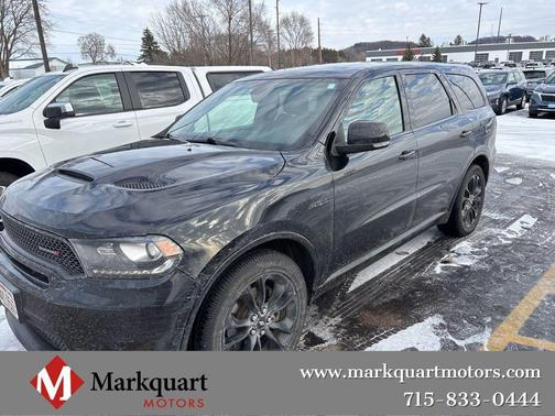 2020 Dodge Durango R/T AWD