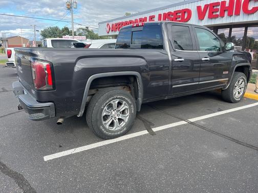 2016 GMC Sierra 1500 SLE