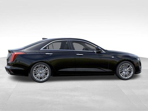 Black Raven 2026 Cadillac CT4 PREMIUM LUXURY