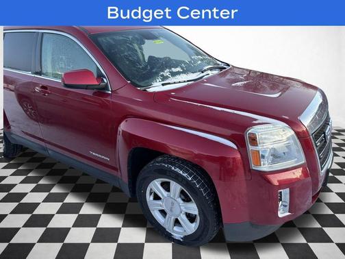 2014 GMC Terrain SLE-2