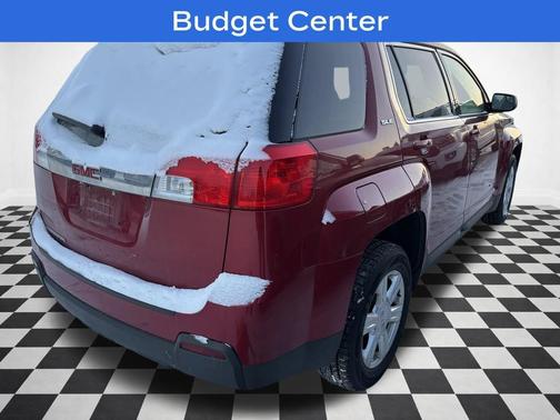 2014 GMC Terrain SLE-2