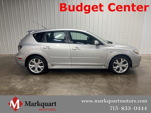 2007 Mazda Mazda3 s Sport