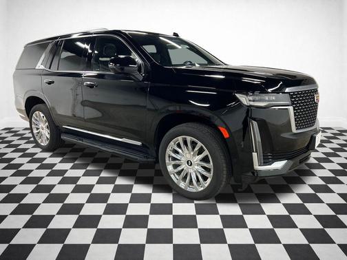 Black Raven 2023 Cadillac Escalade Premium Luxury