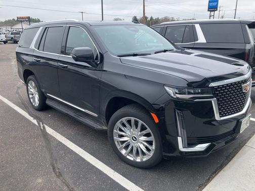 Black Raven 2023 Cadillac Escalade Premium Luxury