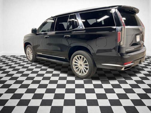 Black Raven 2023 Cadillac Escalade Premium Luxury