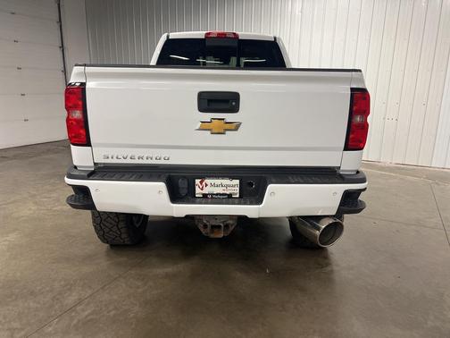 2017 Chevrolet Silverado 2500 High Country