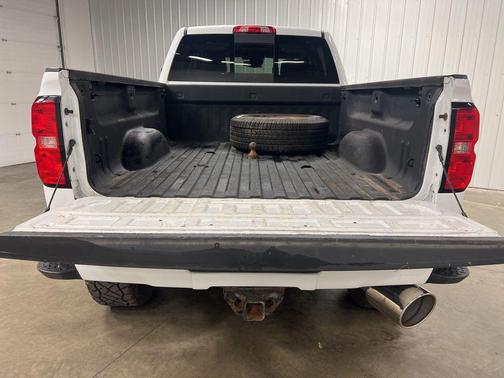 2017 Chevrolet Silverado 2500 High Country