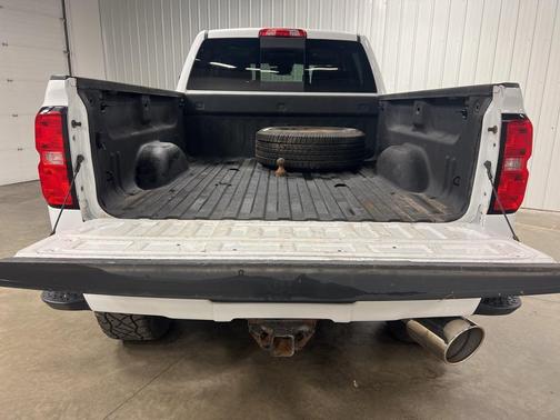 2017 Chevrolet Silverado 2500 High Country