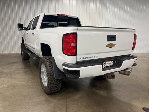 2017 Chevrolet Silverado 2500 High Country