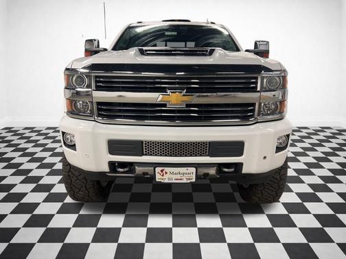 2017 Chevrolet Silverado 2500 High Country