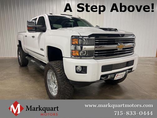 2017 Chevrolet Silverado 2500 High Country