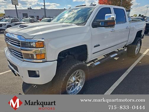 2017 Chevrolet Silverado 2500 High Country