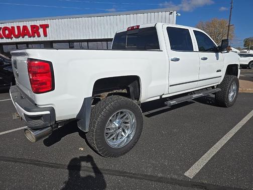 2017 Chevrolet Silverado 2500 High Country